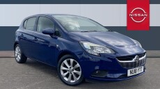 Vauxhall Corsa 1.4 Energy 5dr [AC] Petrol Hatchback